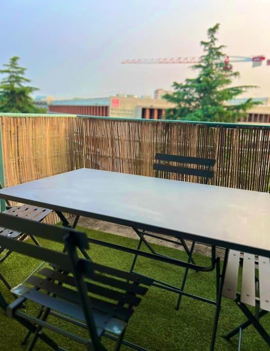 Apartamento Le Duplex Compans - A 10Min Du Capitole - Free Checkin - Wifi Toulouse Exterior foto