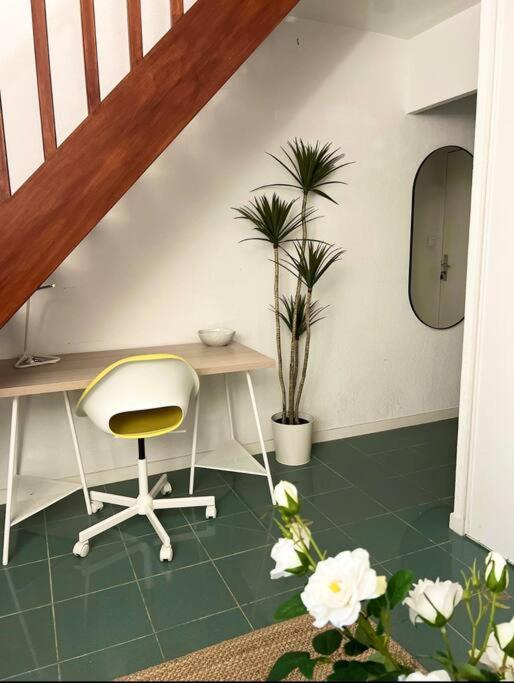 Apartamento Le Duplex Compans - A 10Min Du Capitole - Free Checkin - Wifi Toulouse Exterior foto