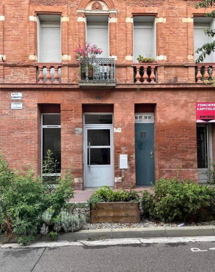 Apartamento Le Duplex Compans - A 10Min Du Capitole - Free Checkin - Wifi Toulouse Exterior foto